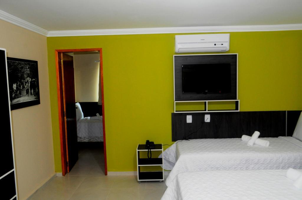 Bellavista Hotel Bonito  Εξωτερικό φωτογραφία