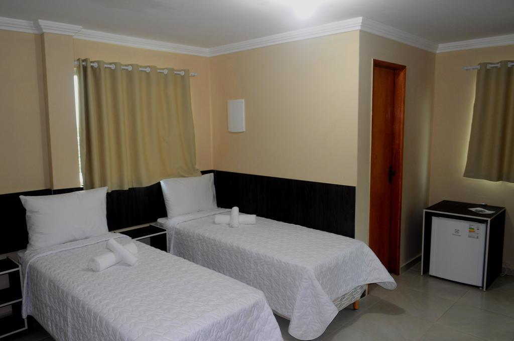 Bellavista Hotel Bonito  Εξωτερικό φωτογραφία