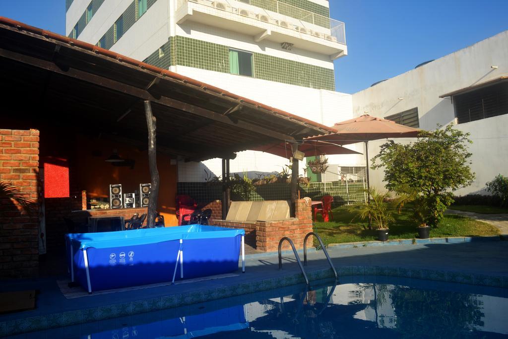 Bellavista Hotel Bonito  Εξωτερικό φωτογραφία